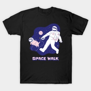 Space Walk T-Shirt